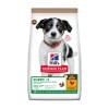 Hill's Science Plan No Grain Puppy <1 2.5kg Grain & Gluten Free Dry Food for Small & Medium Breed Puppies with Chicken