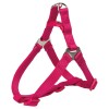 Premium One Touch Harness,XS-S:30-40cm/10mm,fuchsia Premium One Touch Harness,XS-S:30-40cm/10mm,fuchsia