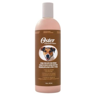 Kerbl Oster Creme Shampoo for Dogs orange 473ml Kerbl Oster Creme Shampoo for Dogs orange 473ml