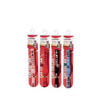 Cat coll.w.writing-10x300 mm Cat coll.w.writing-10x300 mm